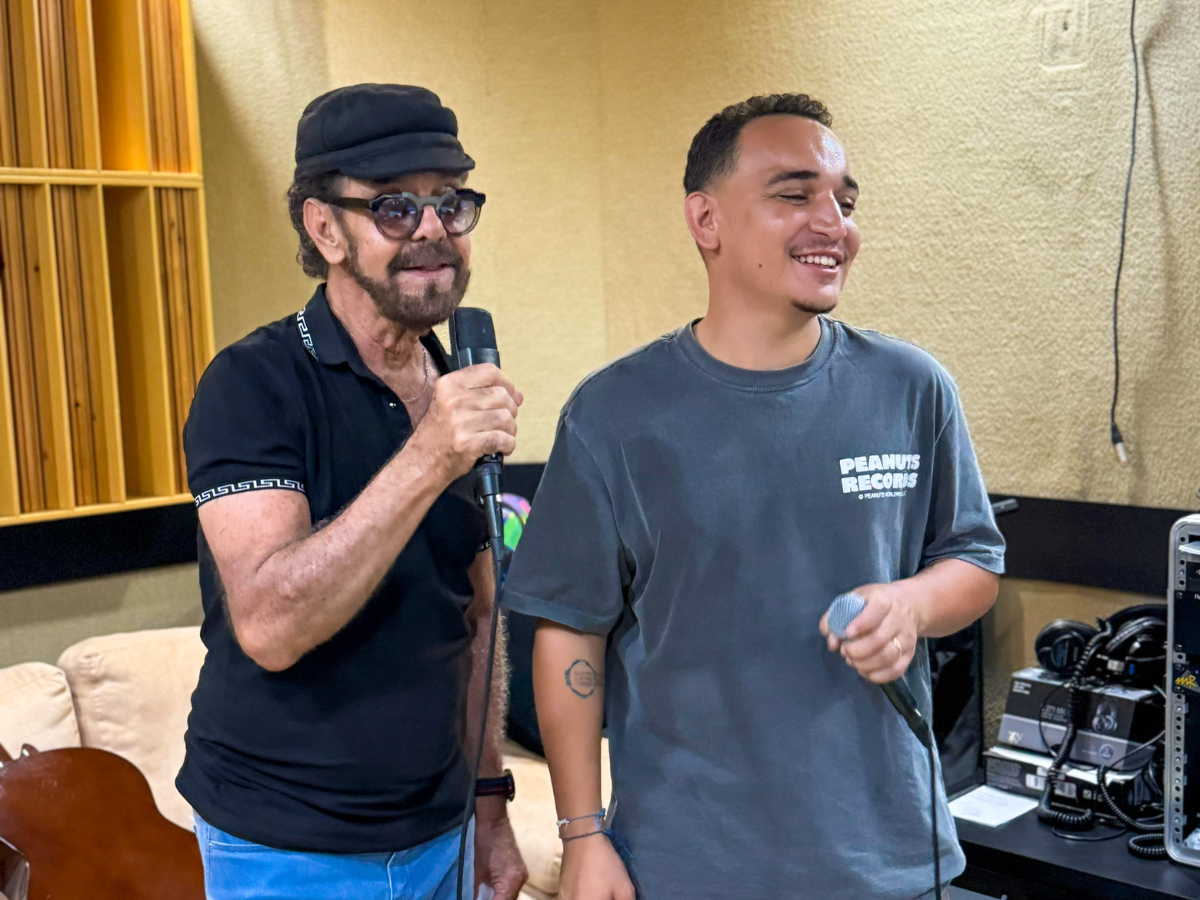 Divulgação/Assessoria Nando Cordel