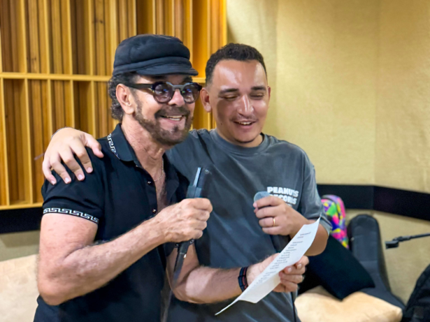 João Gomes e Nando Cordel lançam aposta para o São João 2025 com música inédita