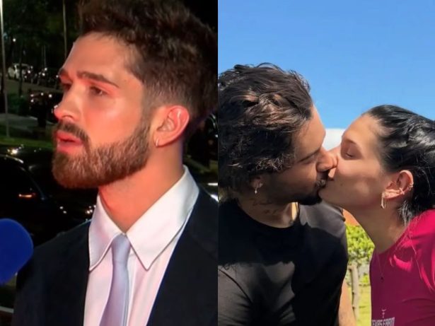 “Ela é demais”: João Guilherme reage ao namoro de Zé Felipe e Ana Castela