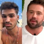 João Guilherme debocha de Rafael Cardoso em meio a rumores de ida para “A Fazenda”