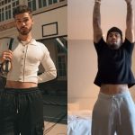 João Guilherme responde à brincadeira de Zé Felipe sobre uso de cropped
