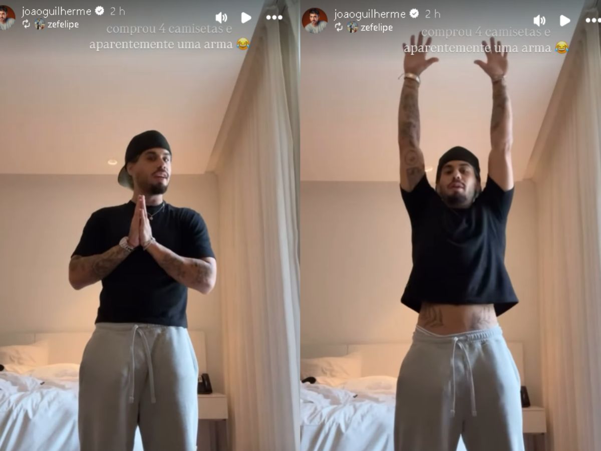 Reprodução: Instagram Reprodução: Instagram