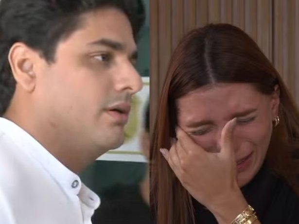 Em áudio, João Lima alega “falta de memória” ao ser confrontado sobre agressões