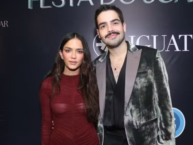 Equipe de João Silva confirma fim do namoro com Isabella Kherlakian: “Carinho permanece”