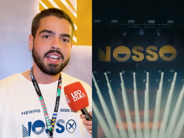 João Silva estreia como sócio do Nosso Camarote e promete experiência inédita no Carnaval