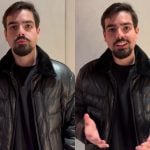 João Silva se pronuncia sobre a internação e recuperação de Faustão: “Está indo bem”