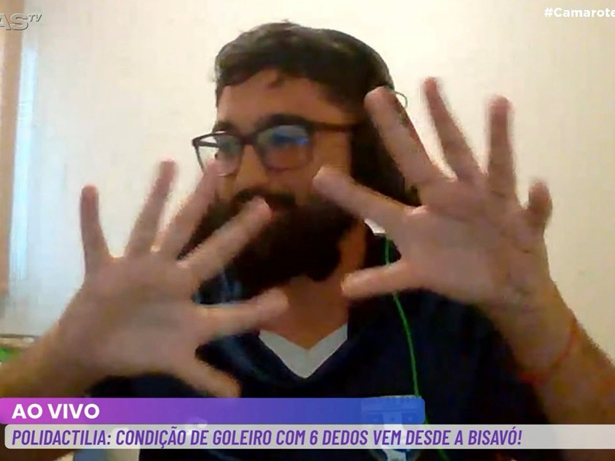 Reprodução / LeoDias TV