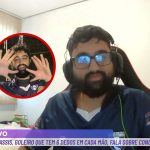 Goleiro de seis dedos revela nova curiosidade e decide mostrar dia a dia na web