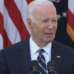 Joe Biden se pronuncia pela primeira vez: “Não se pode amar o país só quando se vence”