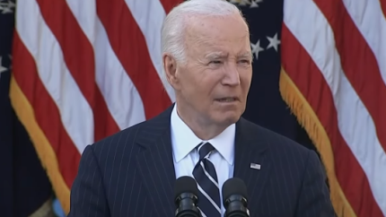 Joe Biden se pronuncia pela primeira vez: “Não se pode amar o país só quando se vence”