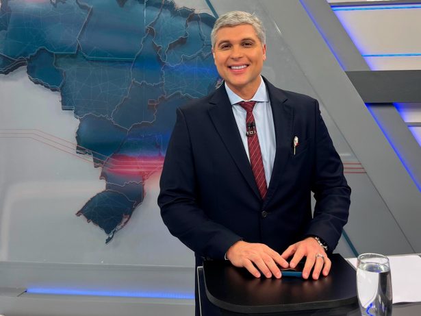 Joel Datena ressalta a força dos programas policiais: “Relevante”