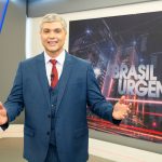 Joel Datena amplia atuação nas ruas e reforça aposta da Band no “Brasil Urgente”