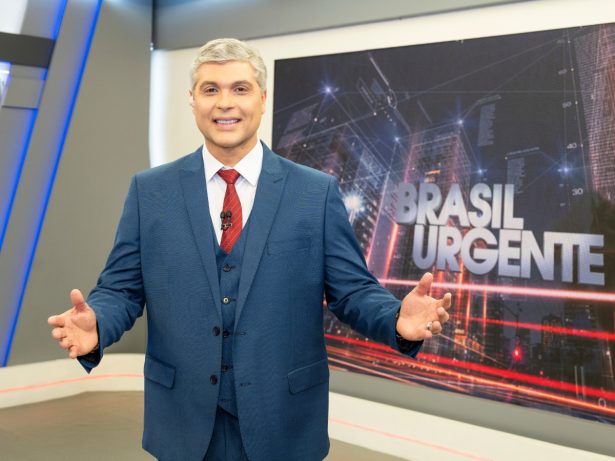 Joel Datena amplia atuação nas ruas e reforça aposta da Band no “Brasil Urgente”