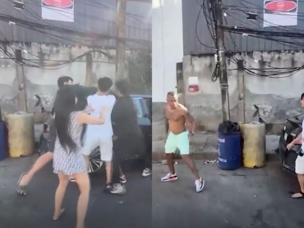 Jogador brasileiro se envolve em briga após recusar pagar conta em bar na Tailândia