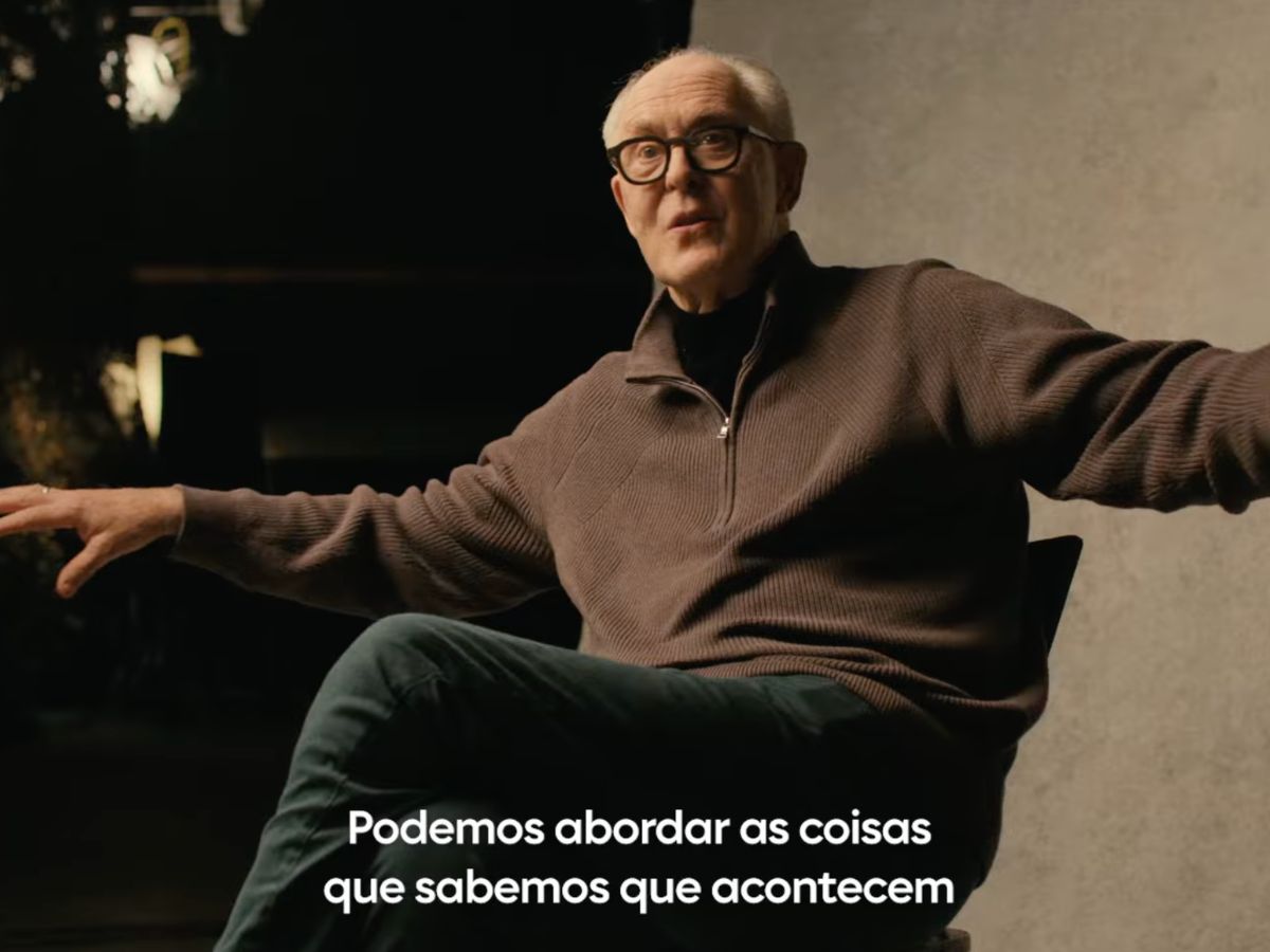 Crédito: Reprodução HBO Max Crédito: Reprodução HBO Max