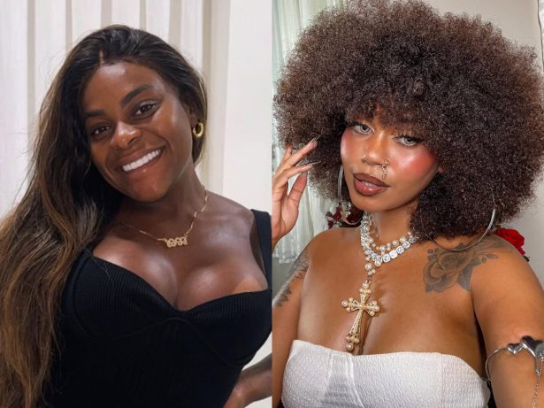 Jojo Todynho rebate influenciadora e protagoniza discussão sobre cabelo: “Calada”