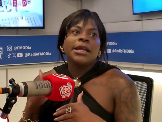 Jojo Todynho revela o verdadeiro motivo que a fez desistir da briga com Malévola