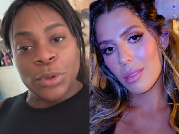 Jojo Todynho se envolve em briga com influenciadora trans: “Vai bater numa mulher preta?”