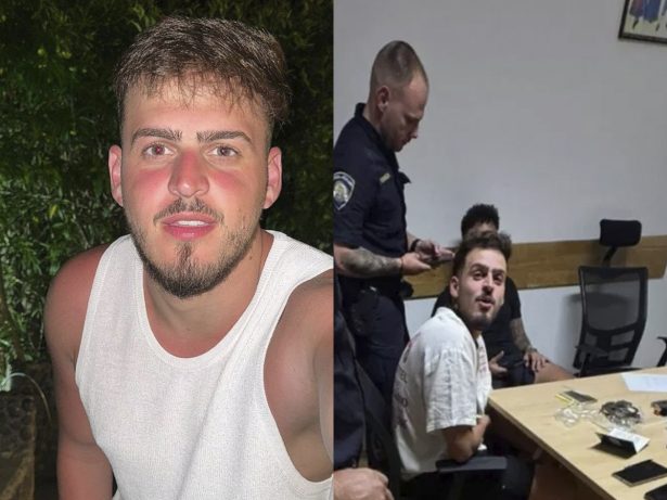 Jon Vlogs pode pegar até 8 anos por socar policial durante briga em boate