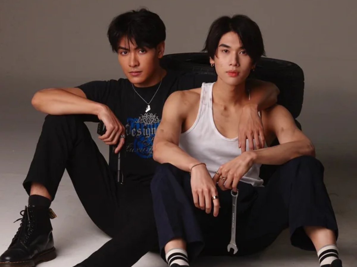 Joong e Dunk - Foto: Divulgação/The Heart Killers

