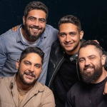 Jorge & Mateus anunciam mais uma parceria com Henrique & Juliano