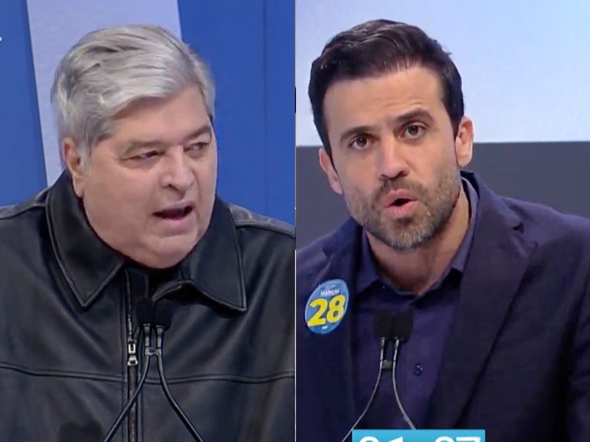 Reprodução / RedeTV!