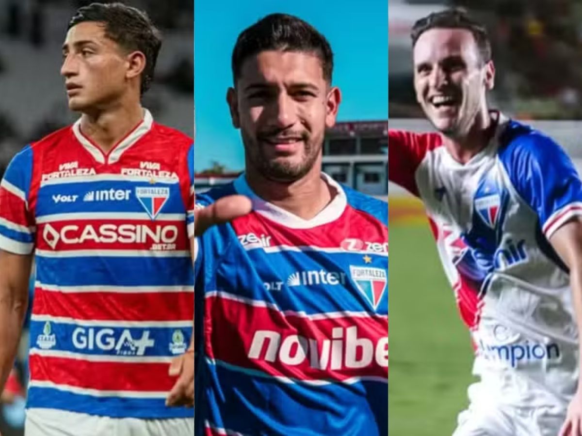 Fotos: Mateus Lotif, Leonardo Moreira e Bruno Oliveira / Fortaleza FC