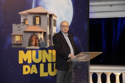 Audiência: laranjas e abacaxis. Precisa saber separar 3 Jose Roberto Maluf Credito Nadja Kouchi TV Cultura