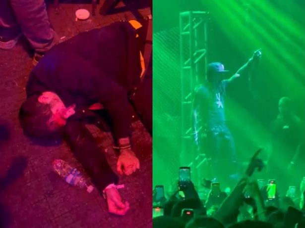 Evento com show de Matuê para a Copa no RJ termina com jovem espancado até desmaiar