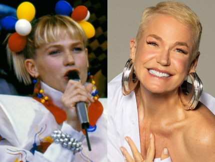 Xuxa celebra trajetória na Globo no aniversário de 60 anos da emissora