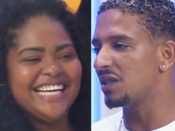 Pode isso, Arnaldo? Jovem tenta reconquistar ex-namorada e é rejeitado ao vivo