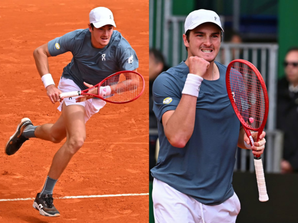 Histórico! João Fonseca vence Novak Djokovic em Roland Garros