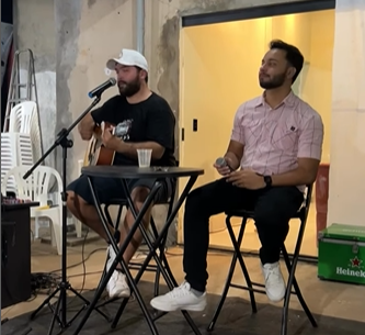 Reprodução / Instagram (@felipeeraphaelofc)