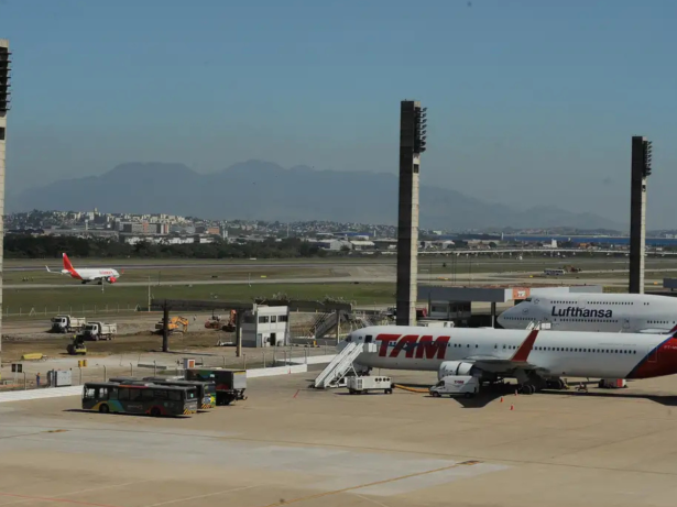 Aeroporto Internacional do Rio prepara ações especiais para show de Lady Gaga