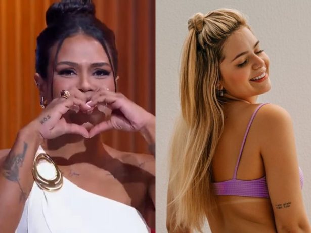 Camila Loures fala sobre reconciliação com Viih Tube: “Agora tá resolvido”