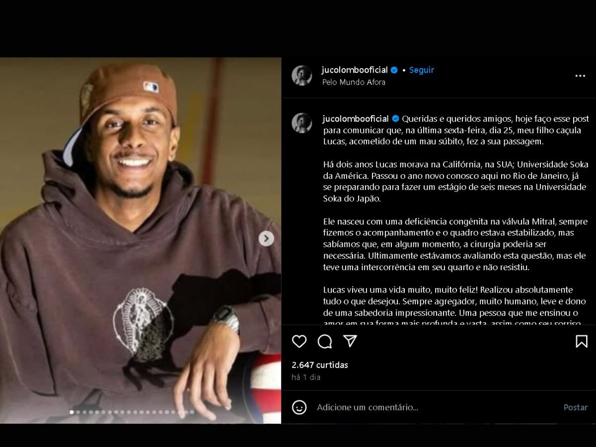 Reprodução: Instagram