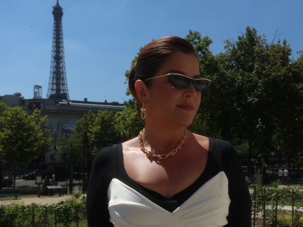 Ju Ferraz estreia na Semana de Alta Costura de Paris: “Moda não tem fronteiras”