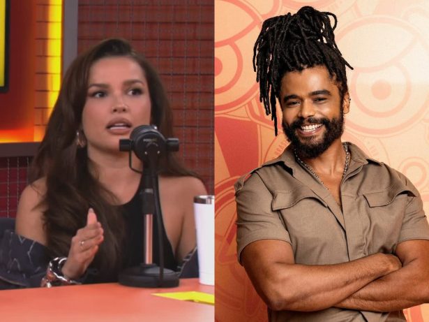 Juliette Freire comenta sobre Diogo e gera polêmica: “Passivo-agressivo”