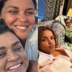 Jude Paulla e Preta Gil