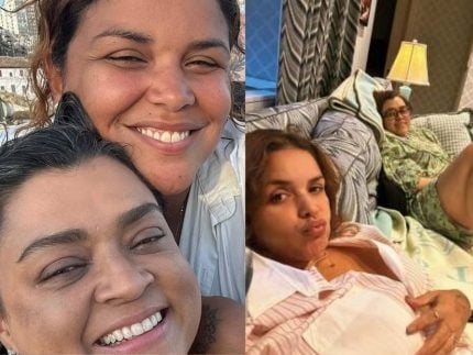 Jude Paulla, melhor amiga de Preta Gil, relembra um dos últimos diálogos com a cantora