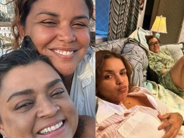 Jude Paulla, melhor amiga de Preta Gil, relembra um dos últimos diálogos com a cantora