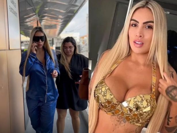 Juju Ferrari recebe alta e revela detalhe decisivo sobre cirurgia após internação
