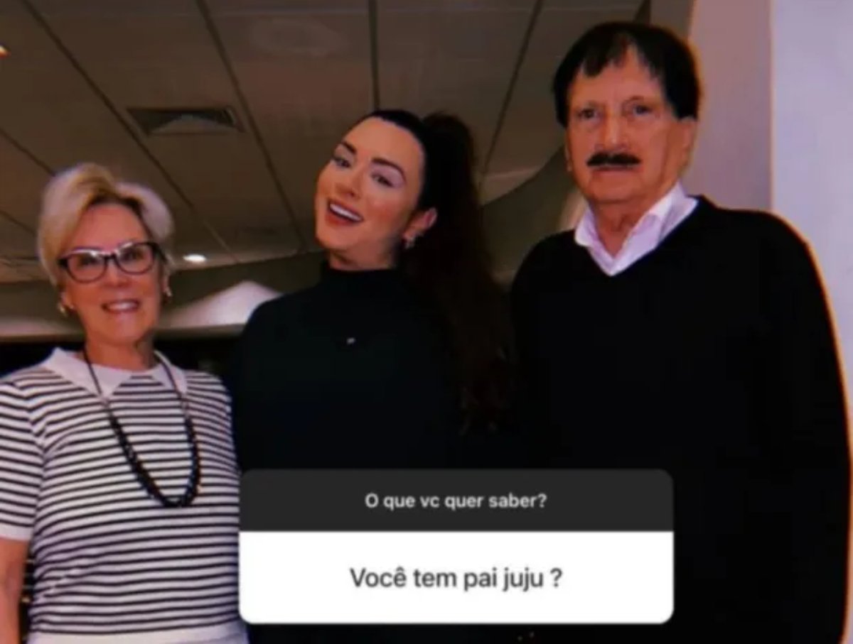 Foto: Reprodução/Instagram Foto: Reprodução/Instagram