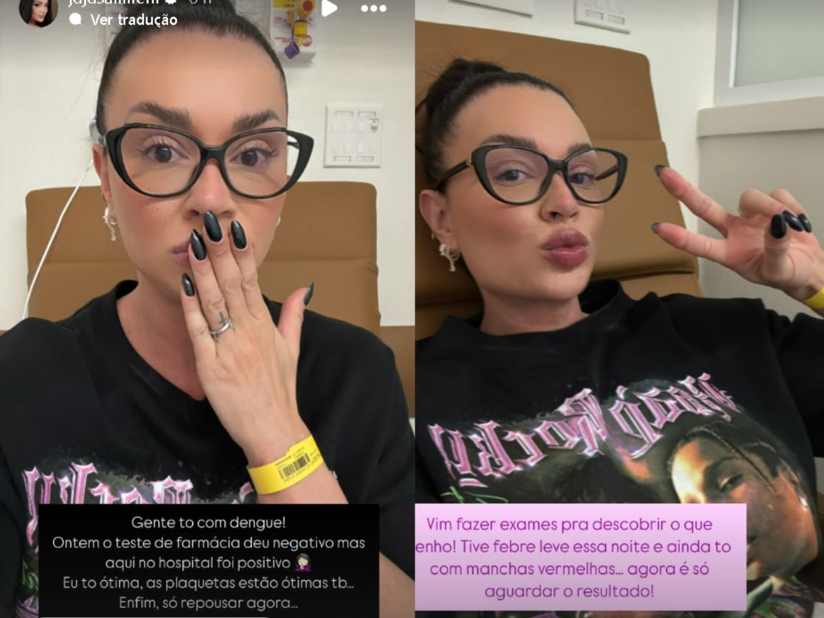 Reprodução: Instagram