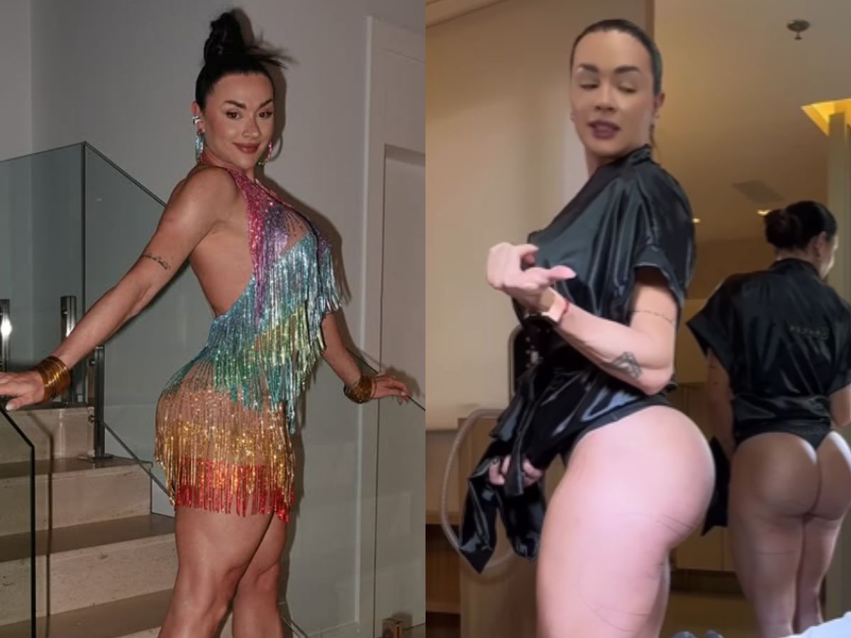 Reprodução: Instagram Reprodução: Instagram
