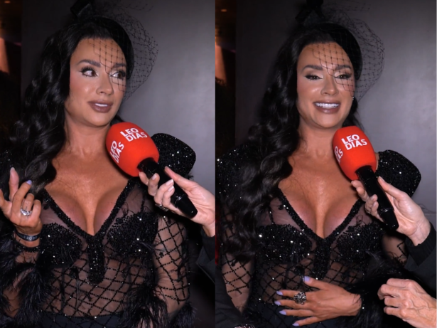 Juju Salimeni revela planos para o Carnaval 2026 e entrega rotina com Diogo Basaglia