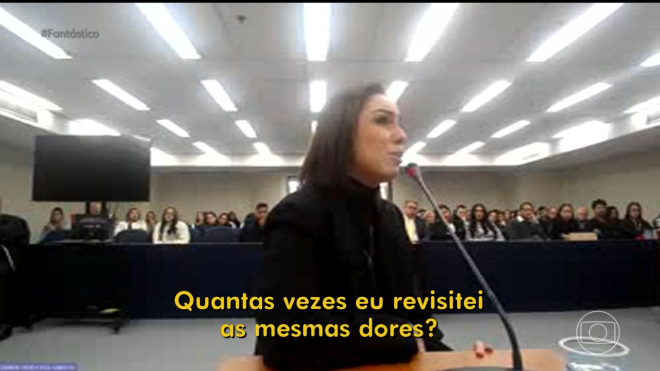 Reprodução: Fantástico / Globo