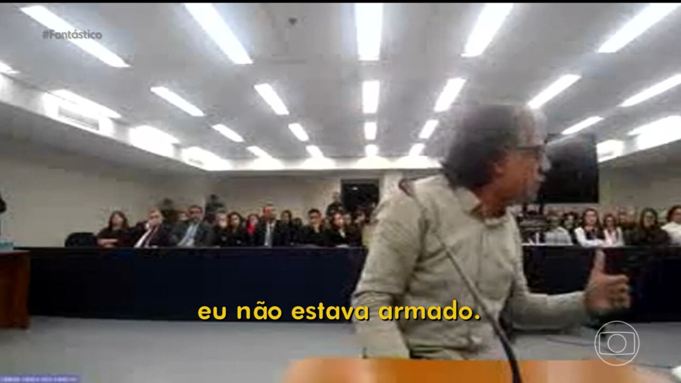 Reprodução: Fantástico / Globo