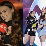 Noiva de Mari Fernandez, Júlia Ribeiro abre o coração sobre planos de engravidar