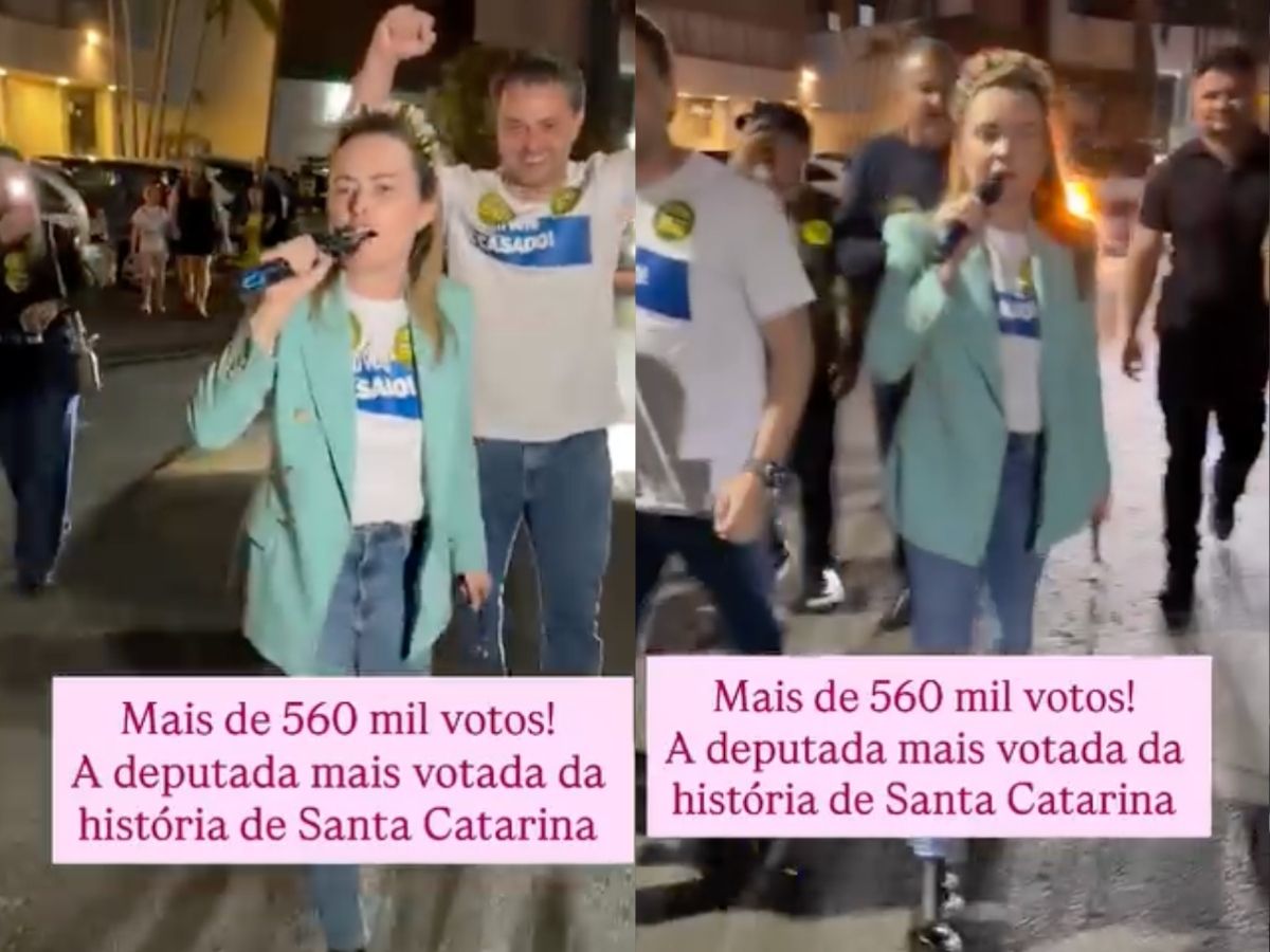 Reprodução / Instagram: @juliazanattasc